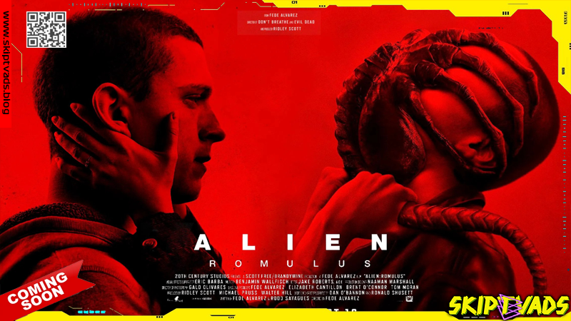 Alien: Romulus — review by @skiptvads