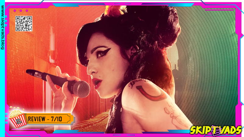 Back to Black — review by @skiptvads