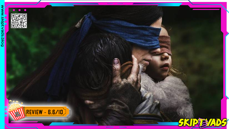 Bird Box — review by @skiptvads