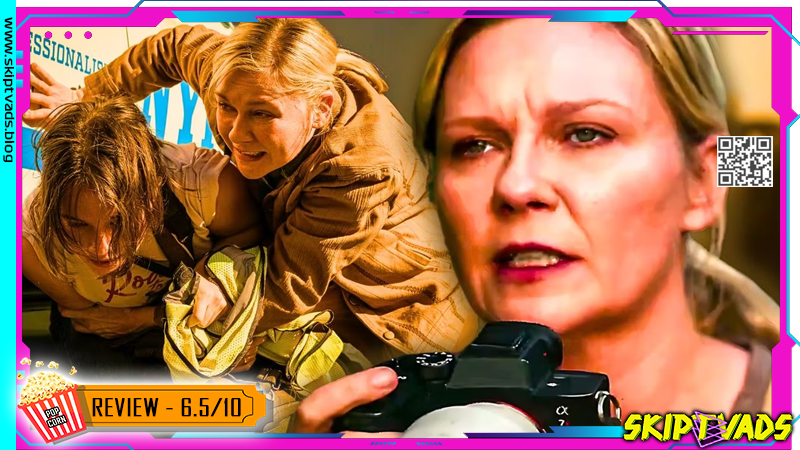 Civil War — review by @skiptvads