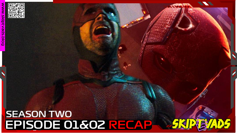 Daredevil: Born Again — review by @skiptvads