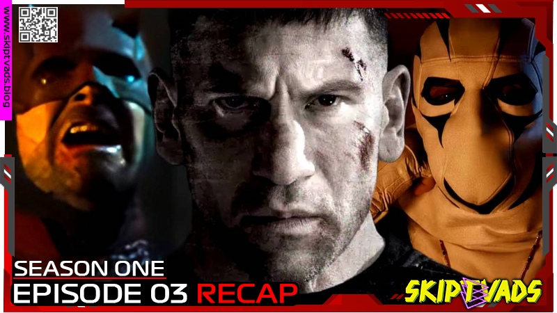 Daredevil: Born Again — review by @skiptvads