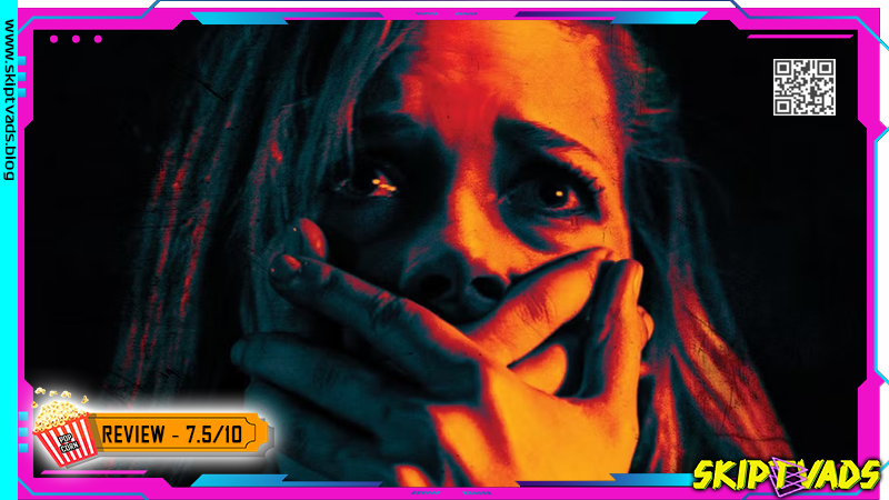 Don't Breathe — review by @skiptvads