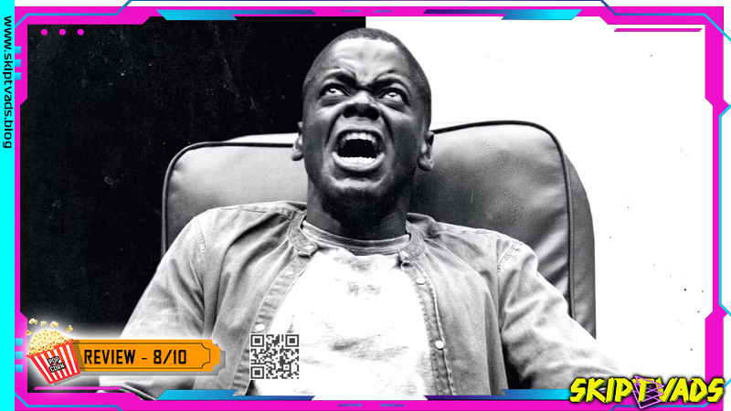 Get Out — review by @skiptvads