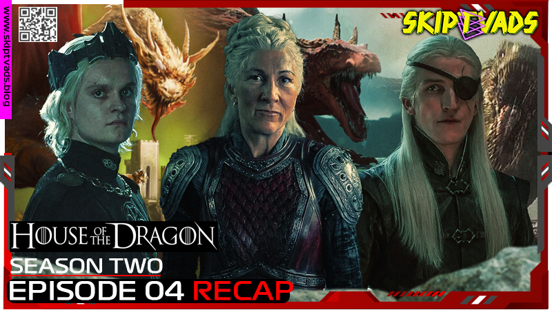 House of the Dragon season 1 — review by @skiptvads