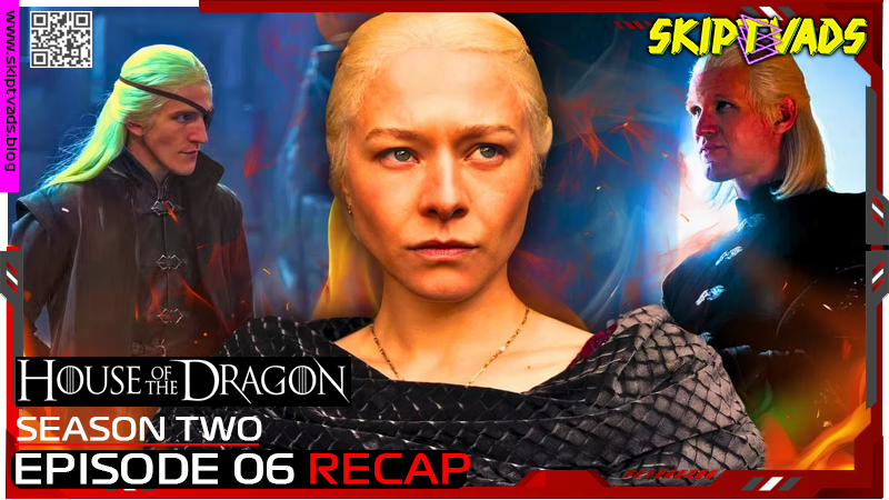 House of the Dragon season 1 — review by @skiptvads