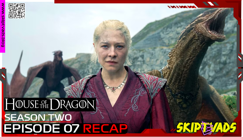 House of the Dragon season 1 — review by @skiptvads