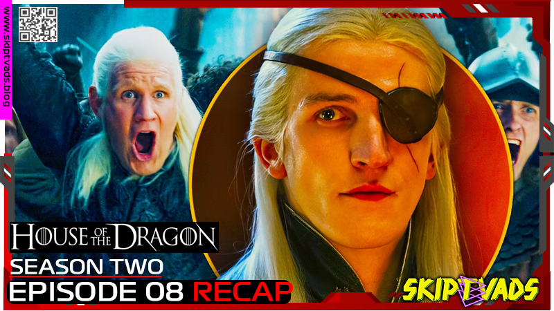 House of the Dragon season 1 — review by @skiptvads