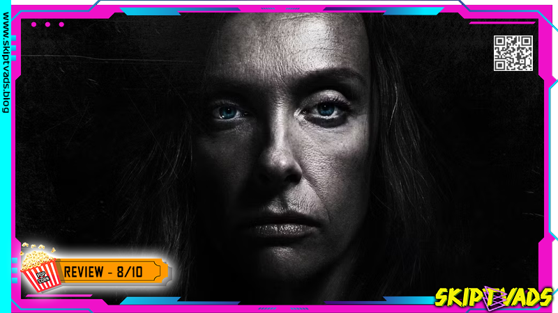 Hereditary — review by @skiptvads