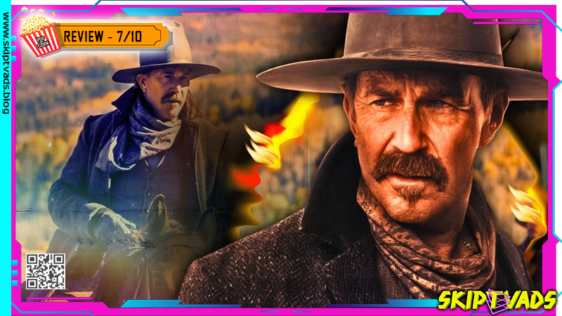 Horizon: An American Saga – Chapter 1 — review by @skiptvads