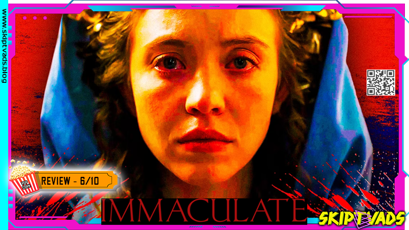 Immaculate — review by @skiptvads