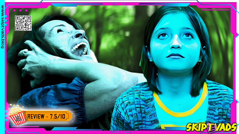 Leave the World Behind — review by @skiptvads