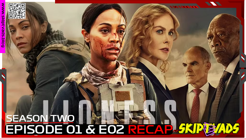 Lioness — review by @skiptvads