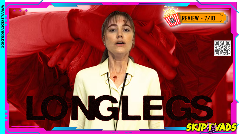Longlegs — review by @skiptvads