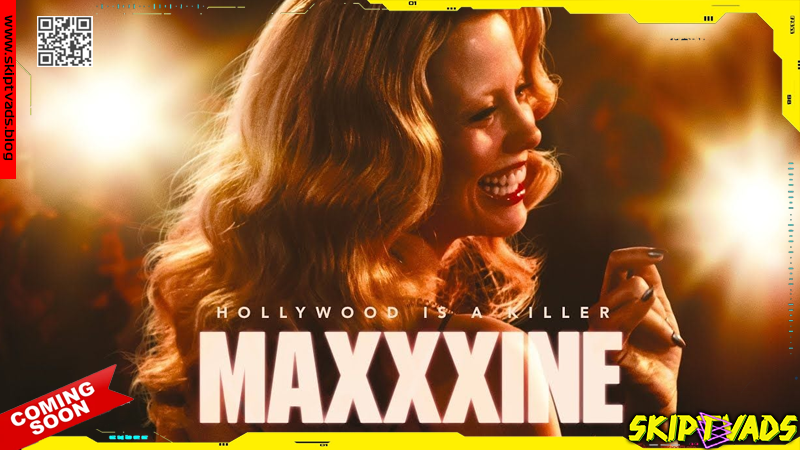 MaXXXine — review by @skiptvads