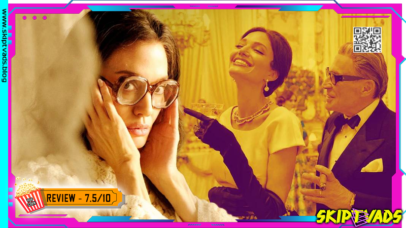 Maria — review by @skiptvads