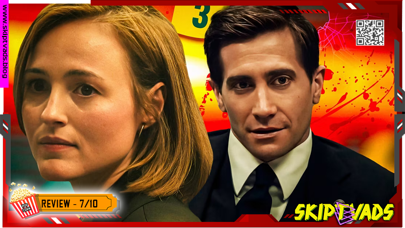 Presumed Innocent — review by @skiptvads