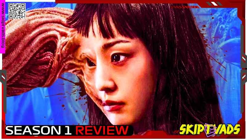 Parasyte: The Grey — review by @skiptvads