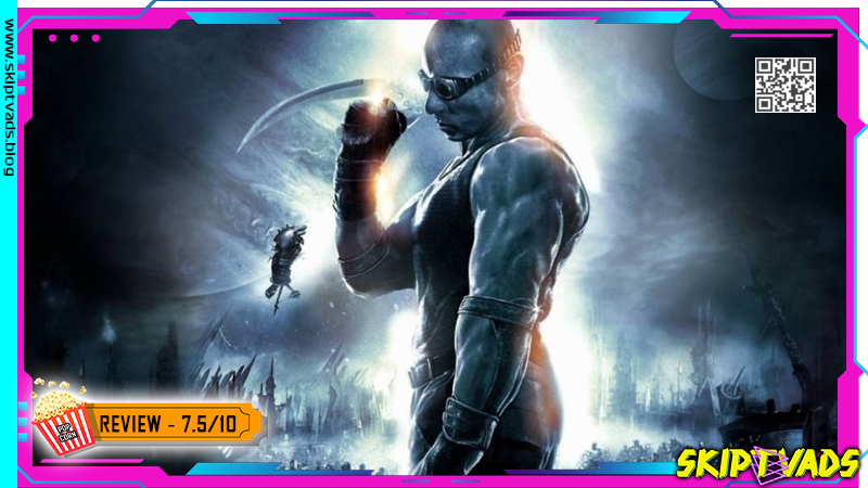Pitch Black — review by @skiptvads
