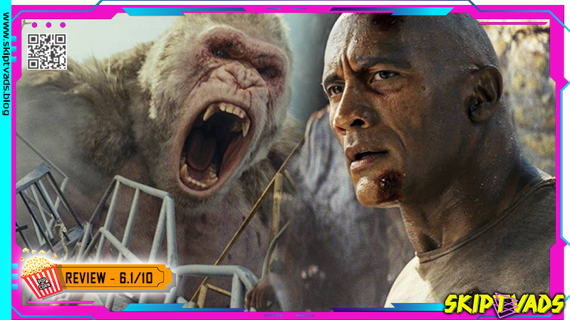 Rampage — review by @skiptvads