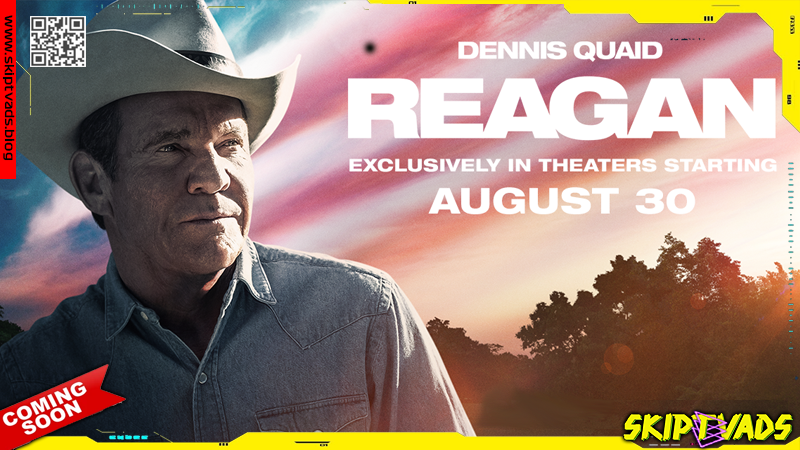 Reagan — review by @skiptvads