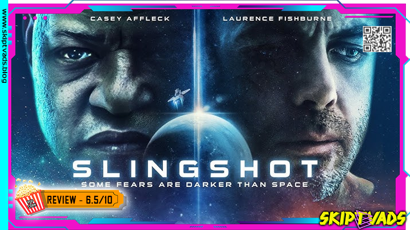Slingshot — review by @skiptvads