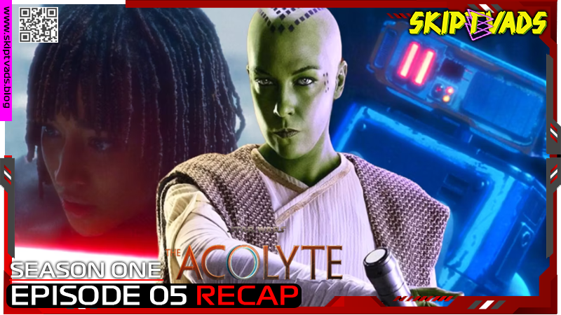 Star Wars: The Acolyte — review by @skiptvads