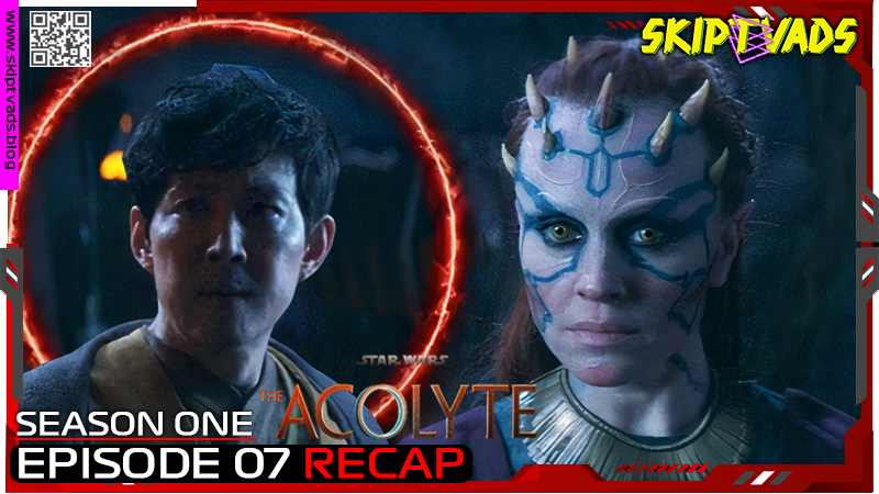 Star Wars: The Acolyte — review by @skiptvads
