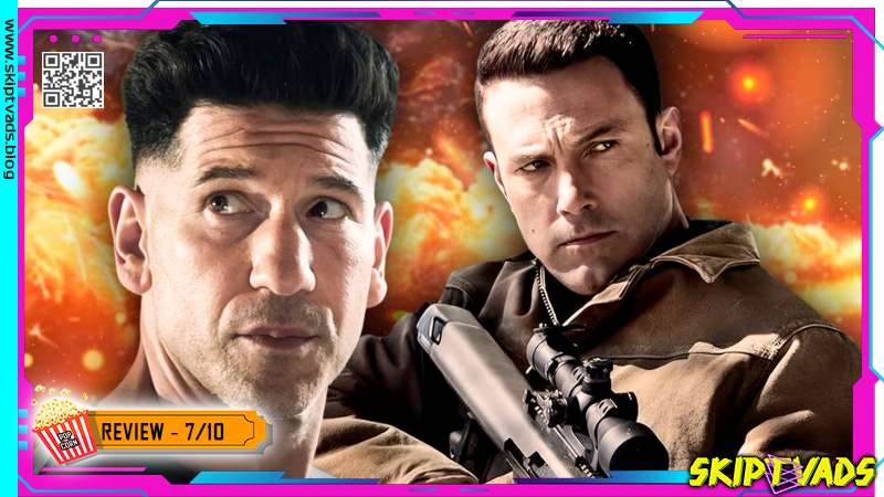 The Accountant 2 — review by @skiptvads