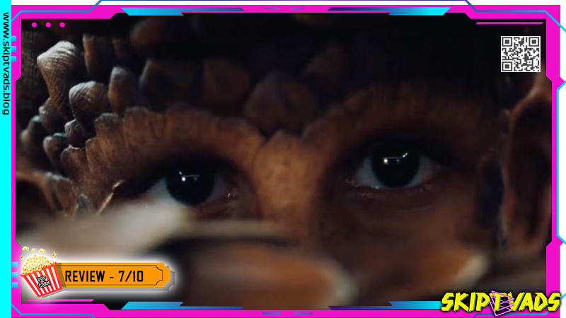 The Animal Kingdom — review by @skiptvads