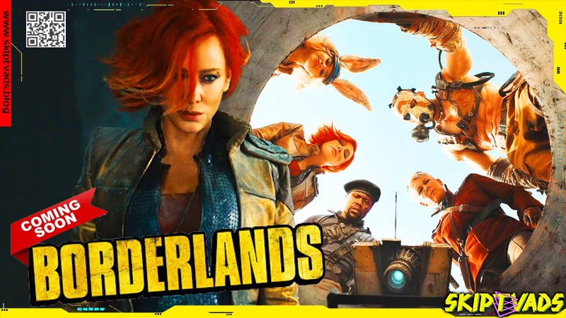 Borderlands — review by @skiptvads