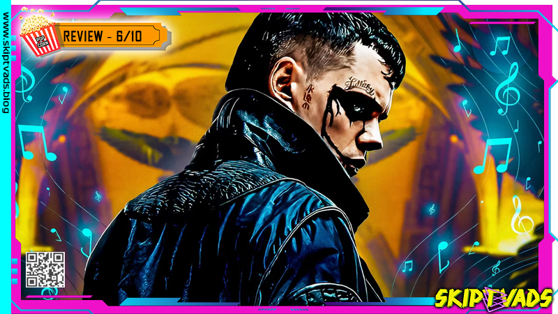 The Crow — review by @skiptvads