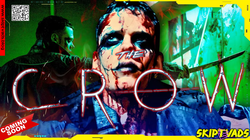 The Crow — review by @skiptvads