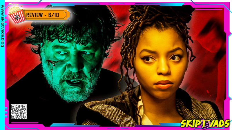 The Exorcism — review by @skiptvads