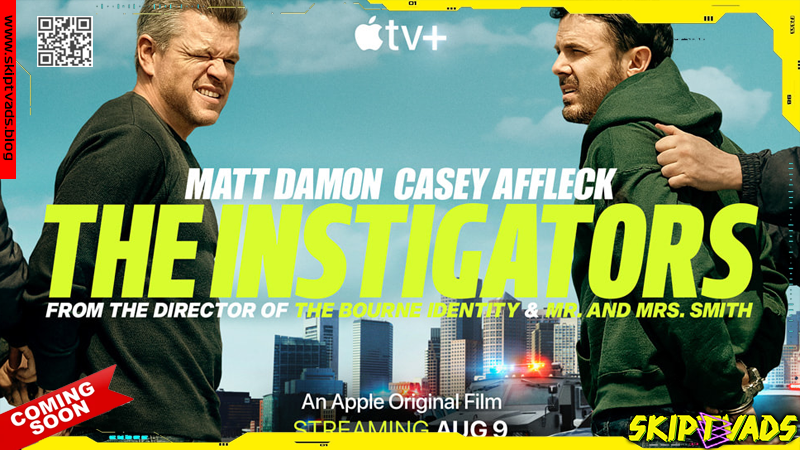 The Instigators — review by @skiptvads