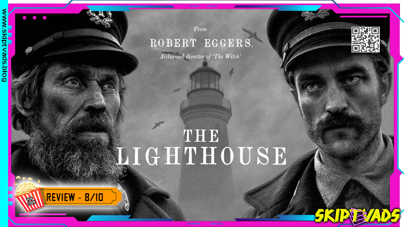 The Lighthouse — review by @skiptvads