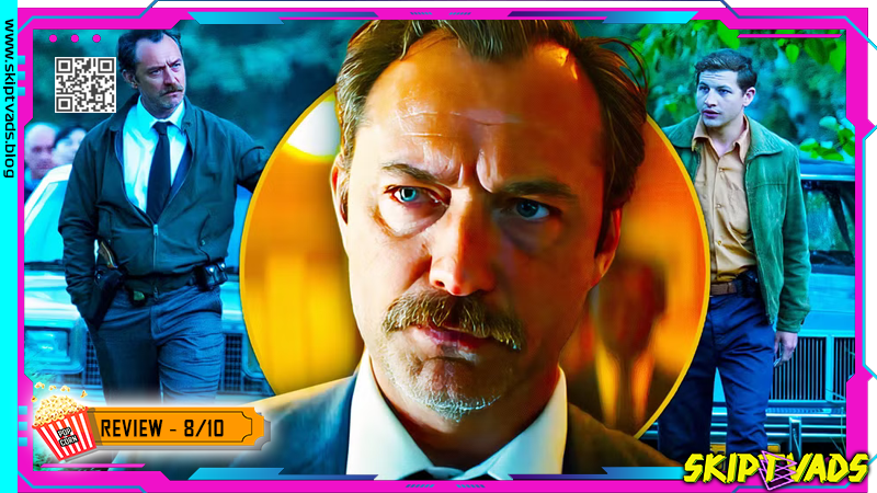 The Order — review by @skiptvads
