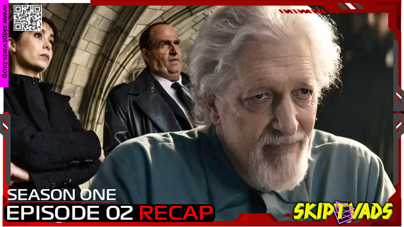 The Penguin — review by @skiptvads