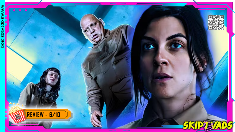 The Platform 2 — review by @skiptvads