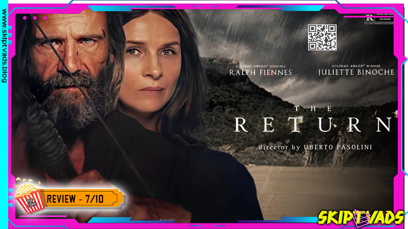 The Return — review by @skiptvads