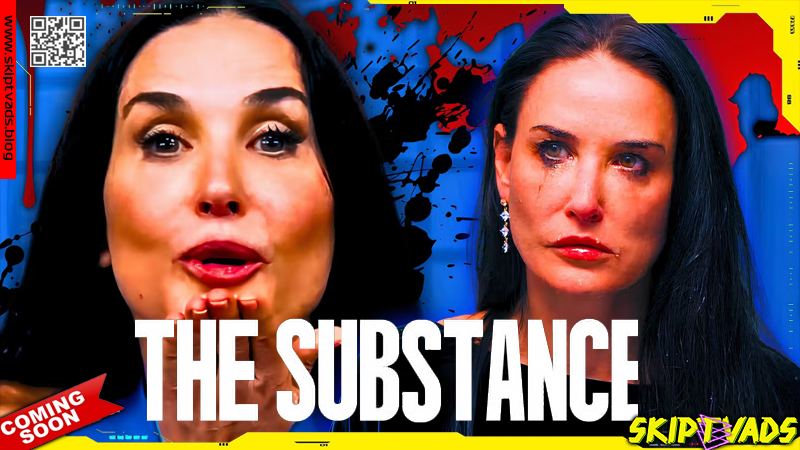 The Substance — review by @skiptvads