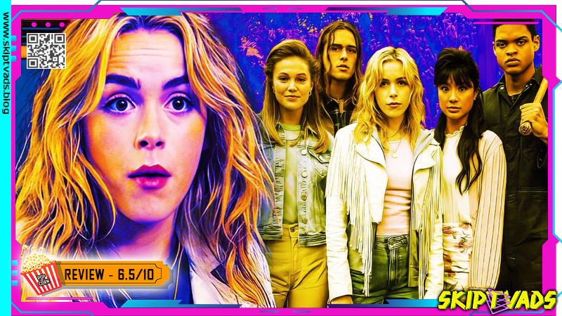 Totally Killer — review by @skiptvads