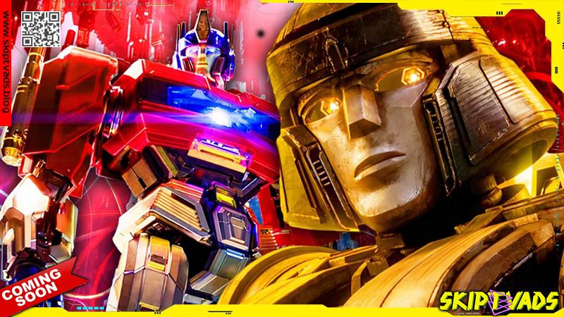 Transformers One — review by @skiptvads