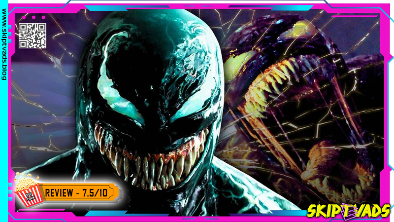 Venom — review by @skiptvads