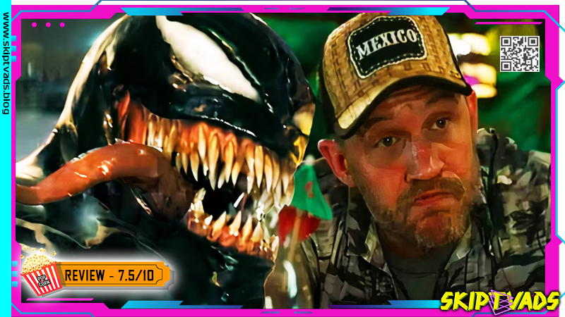 Venom: The Last Dance — review by @skiptvads