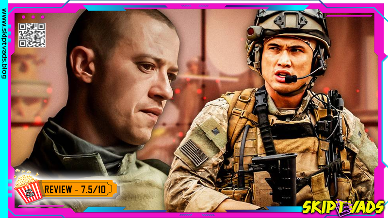 Warfare — review by @skiptvads