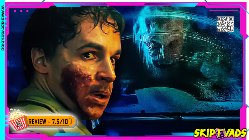Wolf Man — review by @skiptvads