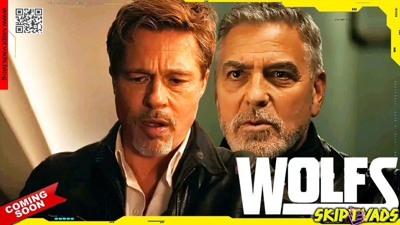 Wolfs — review by @skiptvads