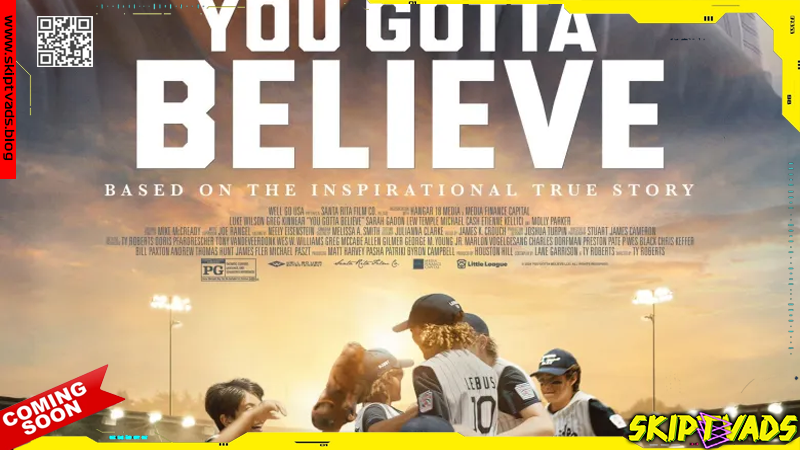 You Gotta Believe — review by @skiptvads