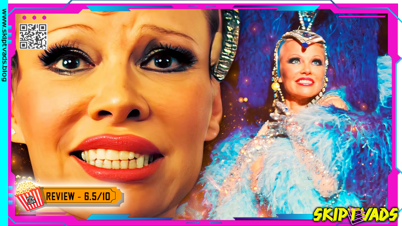 The Last Showgirl (2024) - Pamela Anderson Actually Delivers - REVIEW
